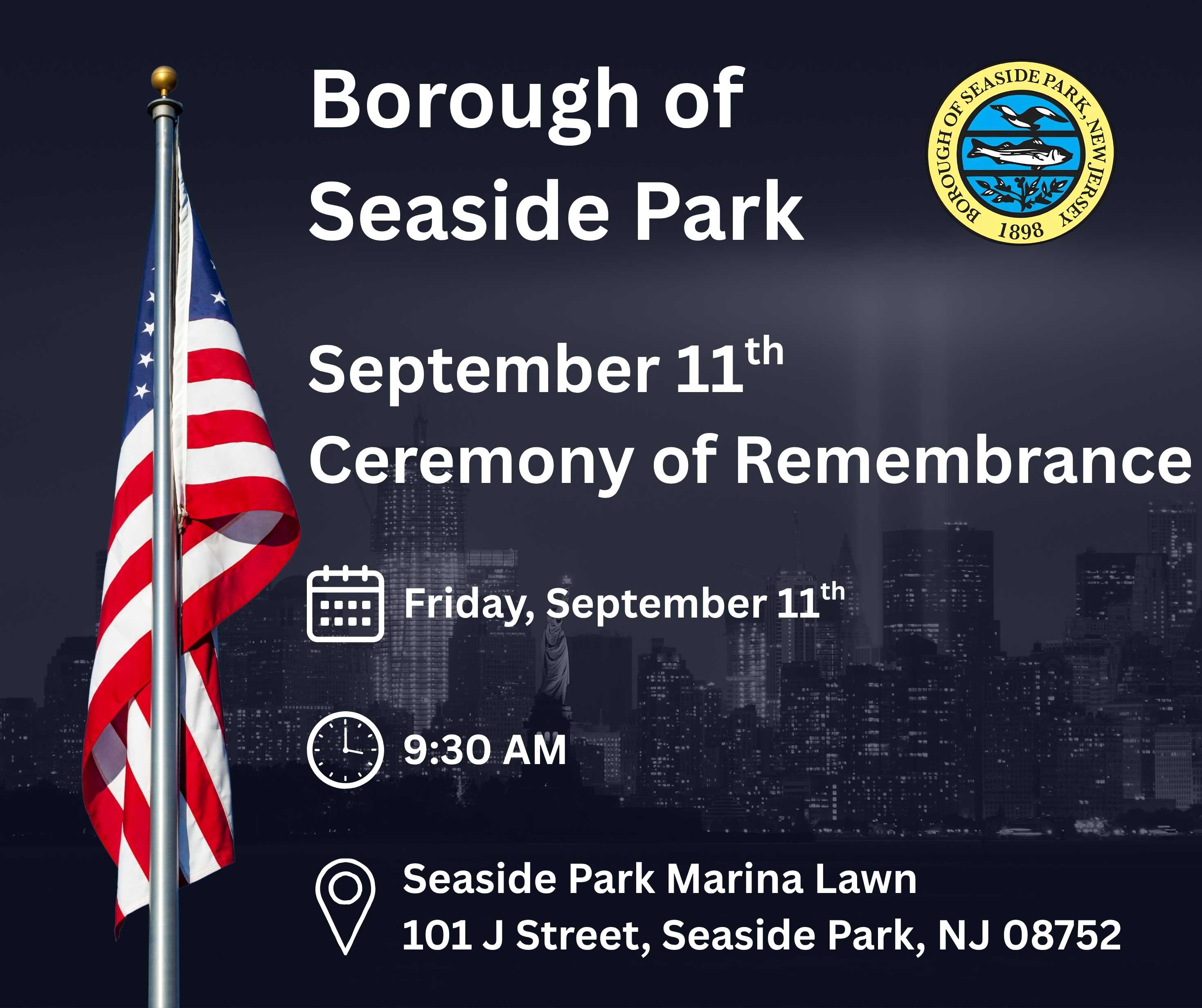 September 11 2026 Flyer - Copy